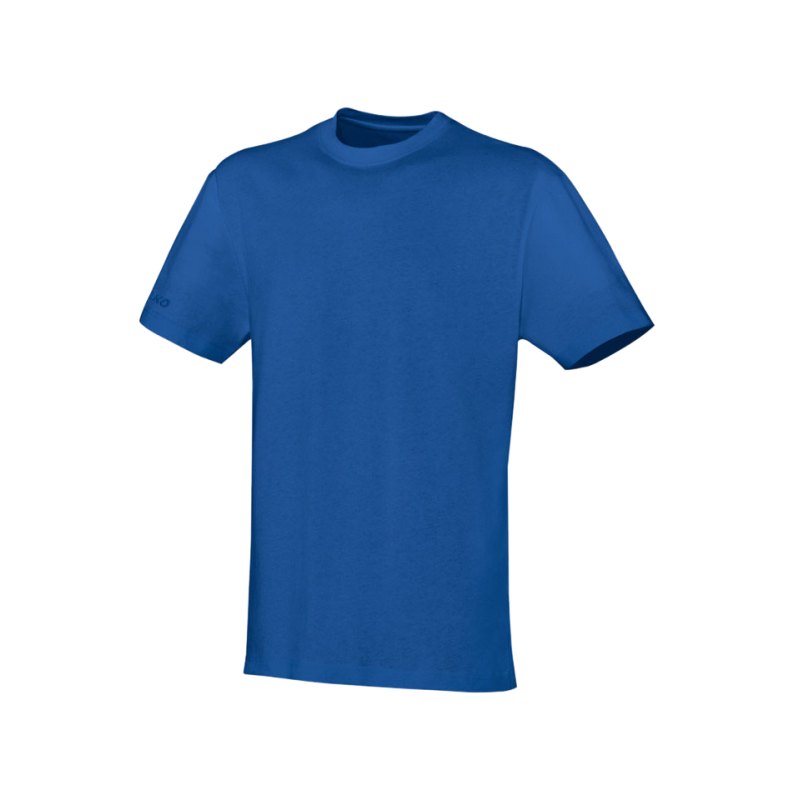Jako Team T-Shirt Blau F04 - blau