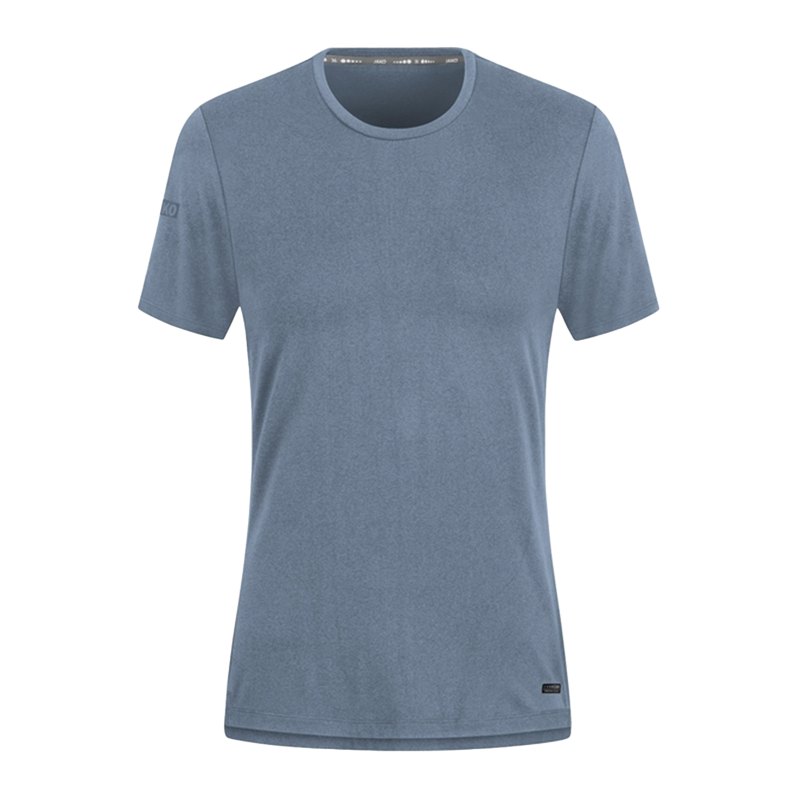 JAKO Pro Casual T-Shirt Damen Blau F445 - blau