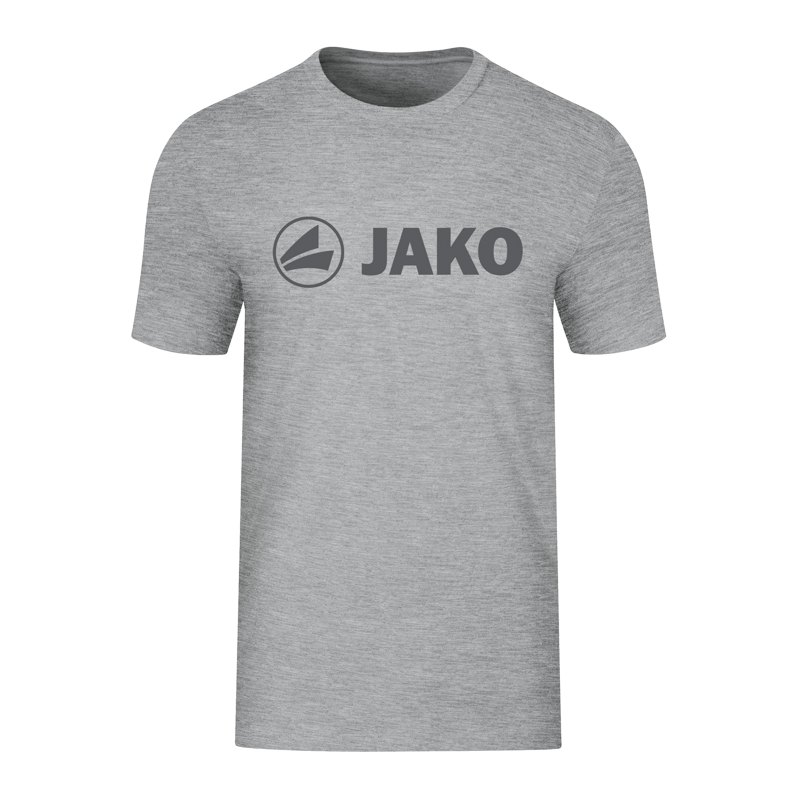 JAKO Promo T-Shirt Grau F520 - grau