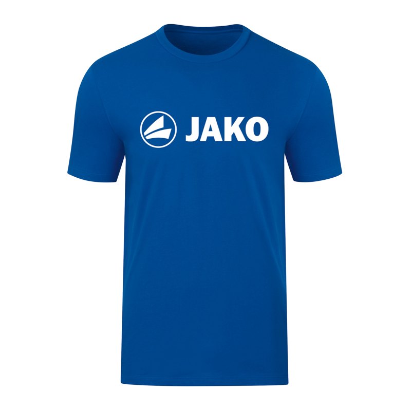 JAKO Promo T-Shirt Kids Blau F400 - blau
