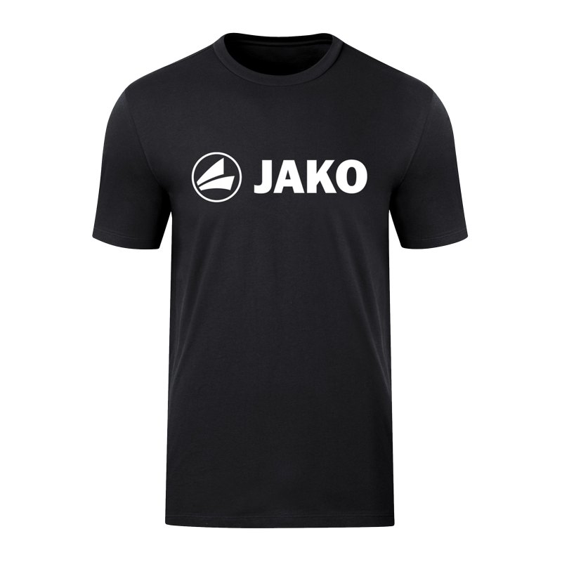 JAKO Promo T-Shirt Kids Schwarz F800 - schwarz
