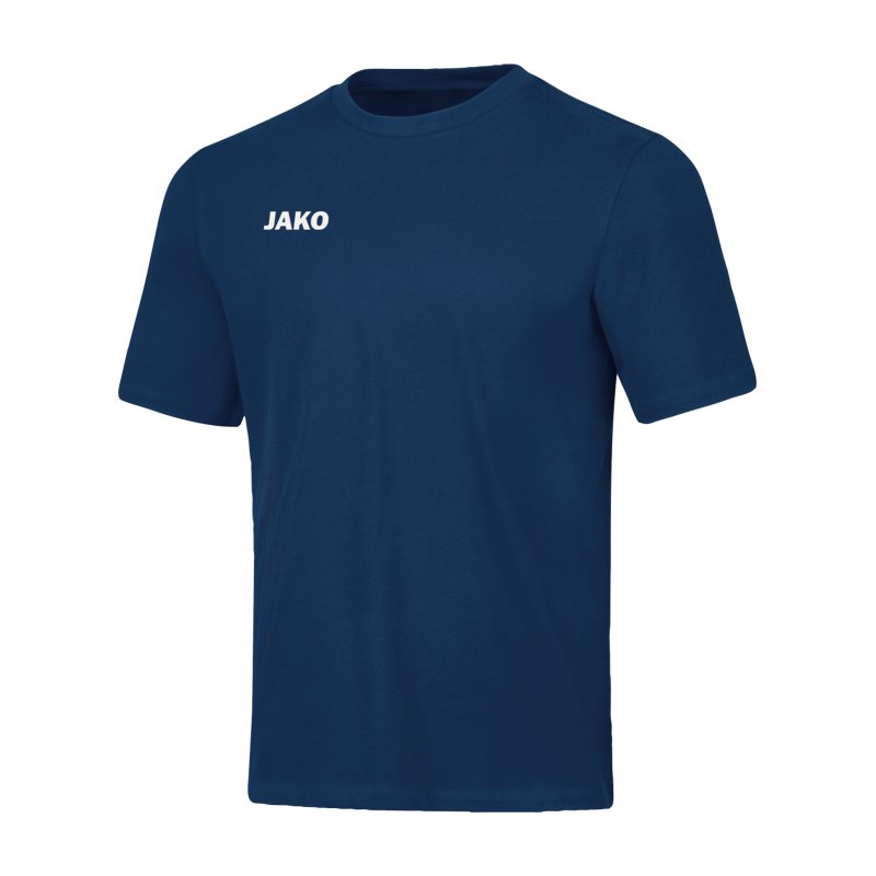 JAKO Base T-Shirt Damen Blau F09 - blau