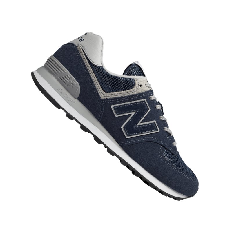 New Balance ML574 Sneaker Blau F10 - blau