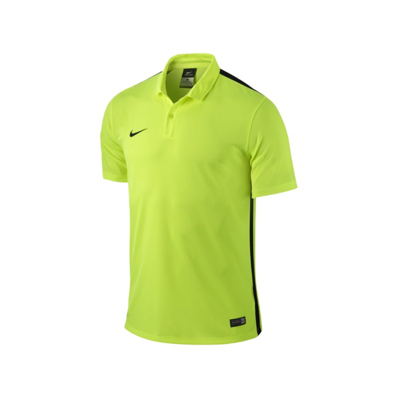 Nike Kurzarm Trikot Challenge F715 Gelb - gelb