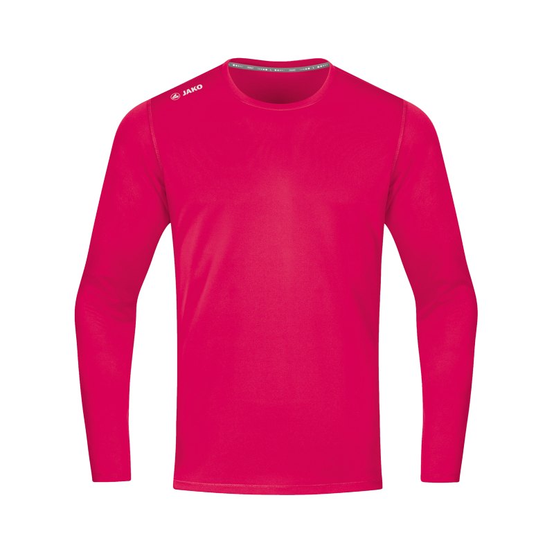 JAKO Run 2.0 Sweatshirt Running Pink F51 - pink