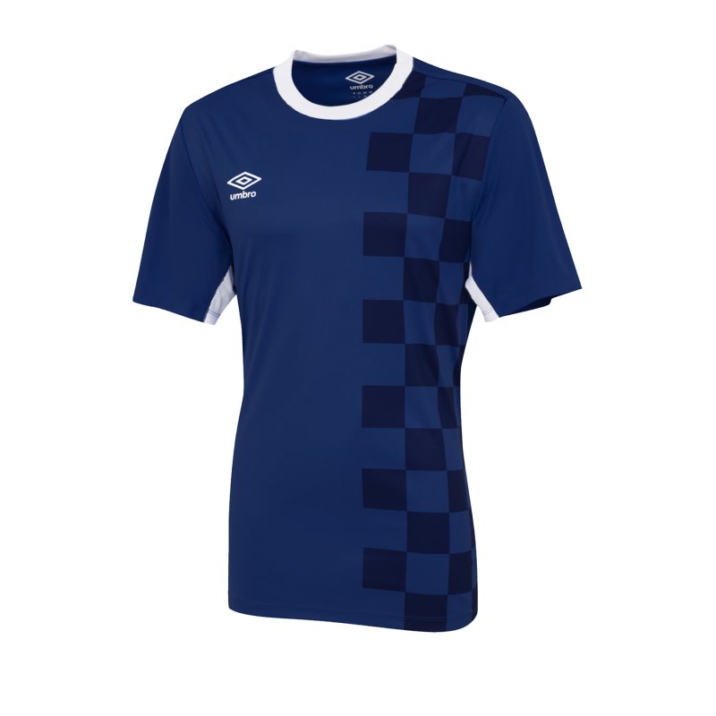 Umbro Stadion T-Shirt Blau ES6 - Blau