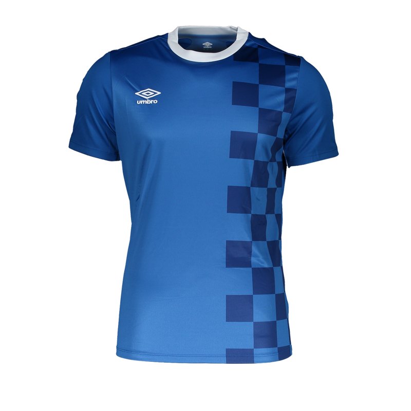 Umbro Stadion T-Shirt Blau FDX4 - Blau