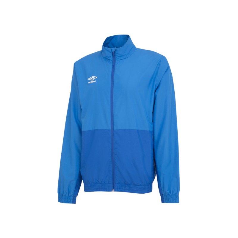 Umbro Training Woven Jacket Jacke Blau FEVF - blau