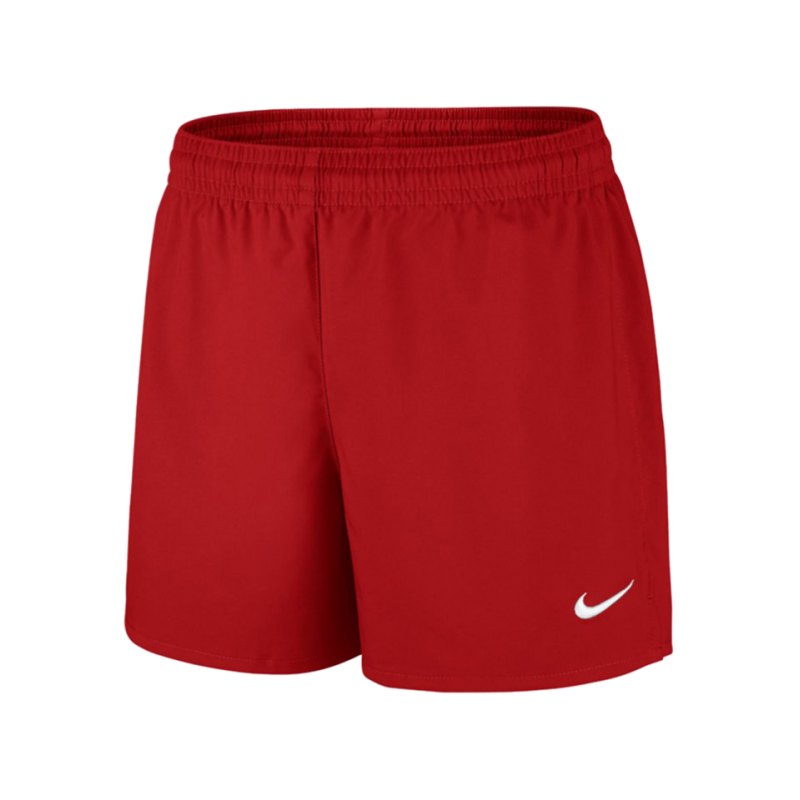 Nike Short ohne Innenslip Damen Rot F617 - rot