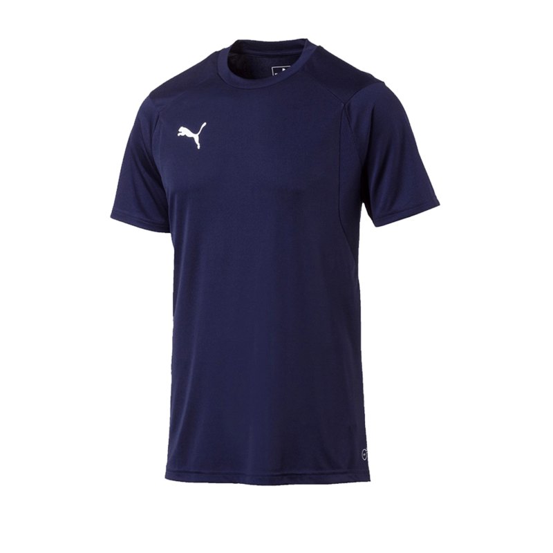 PUMA LIGA Training T-Shirt Blau F06 - blau