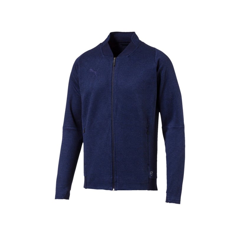 PUMA LIGA Casuals Jacket Jacke Blau F36 - blau