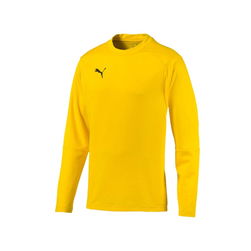 PUMA LIGA Training Sweatshirt Gelb F07 - gelb