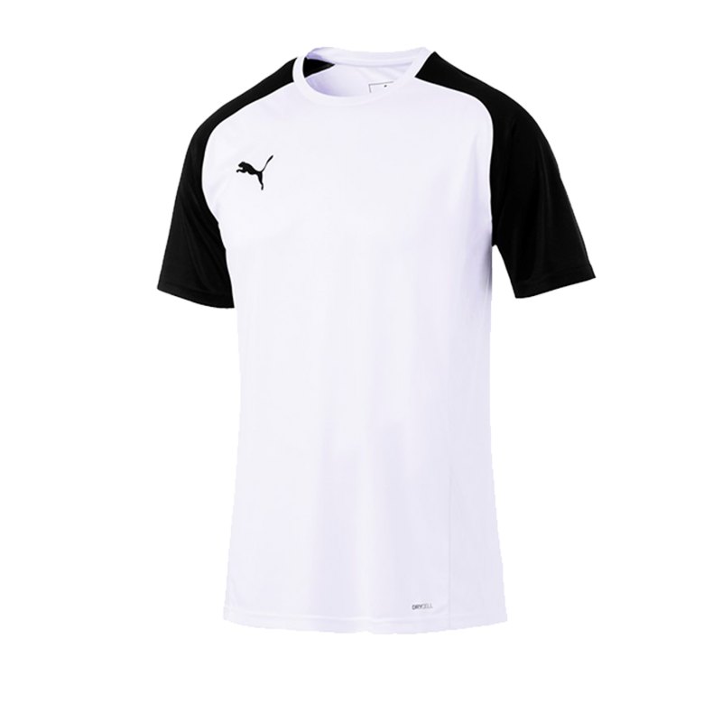 PUMA CUP Sideline Core T-Shirt Weiss F04 - weiss