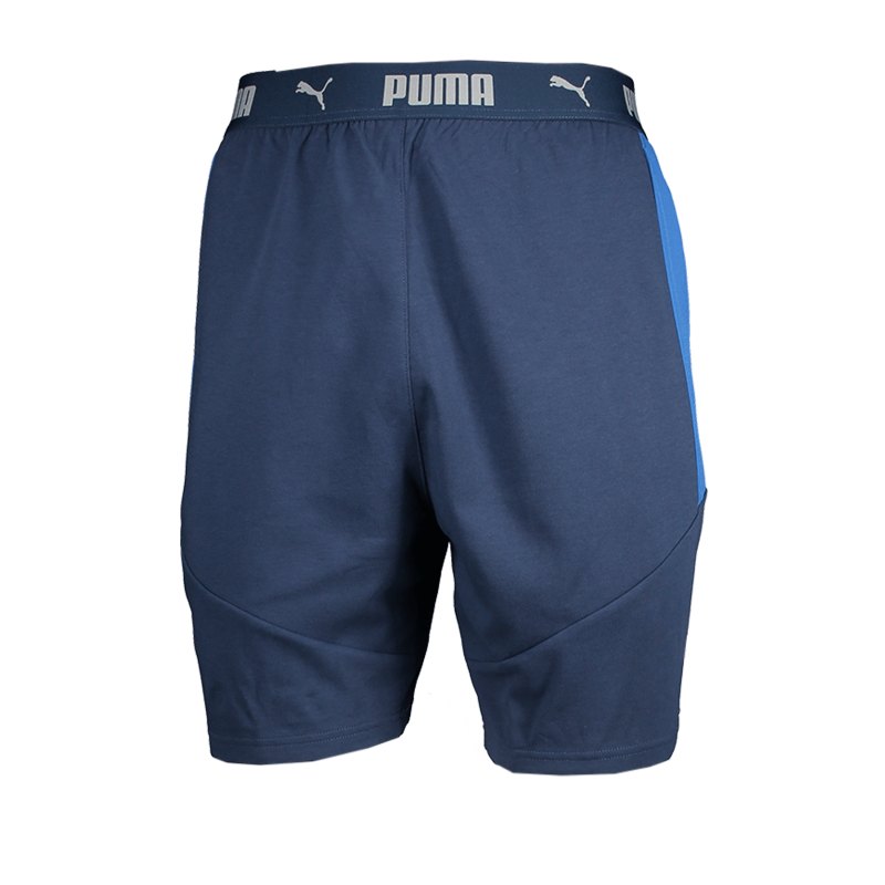 PUMA PUMA ftblNXT Casuals Short Blau F04 - blau