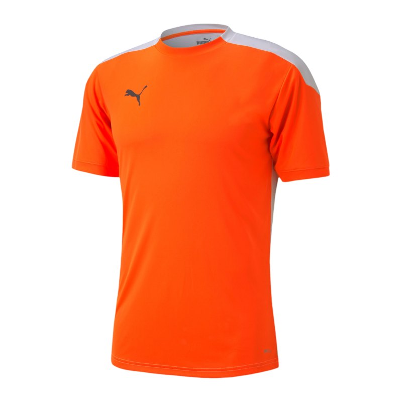 PUMA ftblNXT T-Shirt Orange F02 - orange