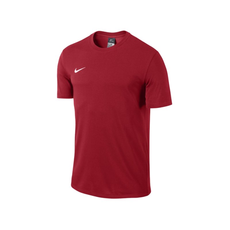 Nike Blend Tee T-Shirt Team Club F657 Rot - rot