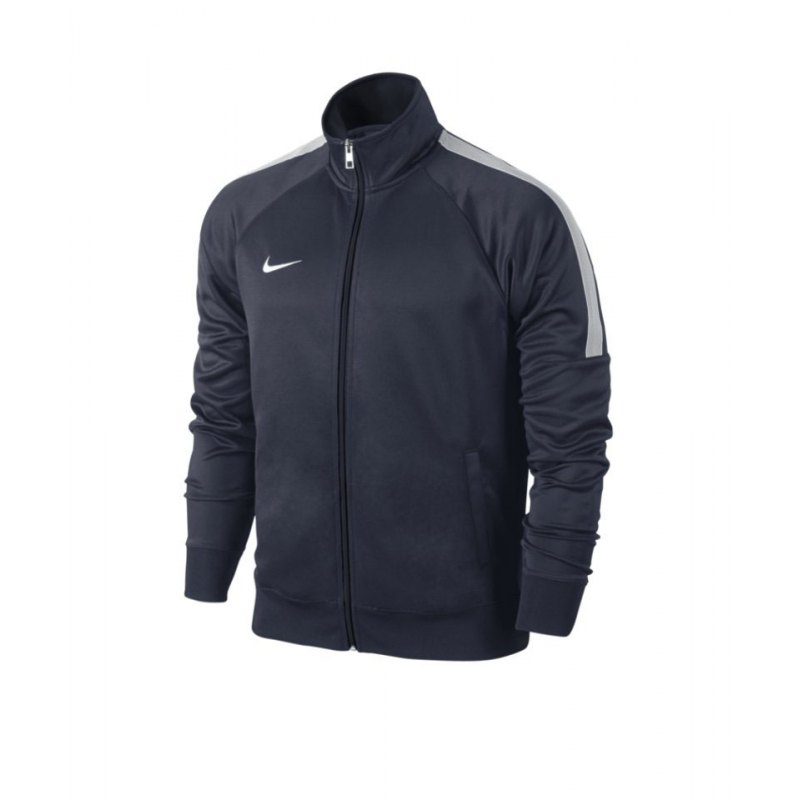 Nike Trainer Jacket Jacke Team Club F451 Blau - blau