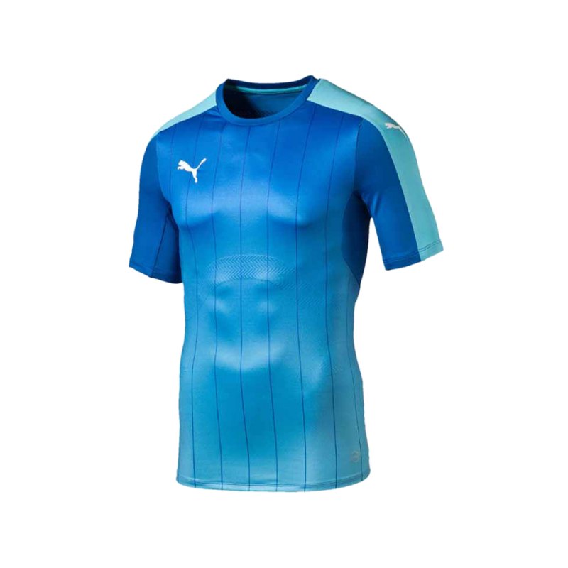 PUMA Thermo-R ACTV T-Shirt PUMA Blau F02 - blau