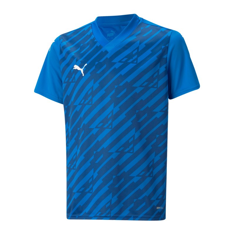 PUMA teamULTIMATE Trikot Kids Blau F02 - blau