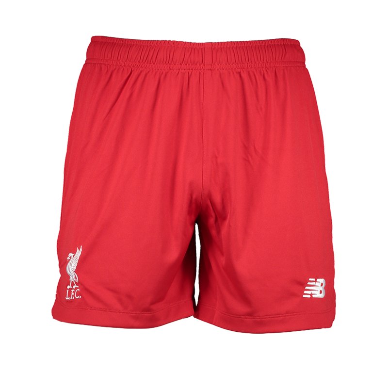 New Balance FC Liverpool On-Pitch Knit Short F4 - rot