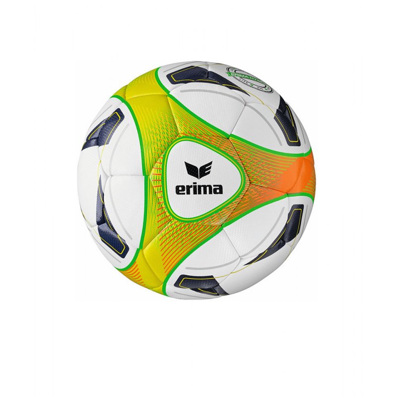 Erima Fussball Hybrid Lite 350 Gramm Gr.4 Weiss - weiss