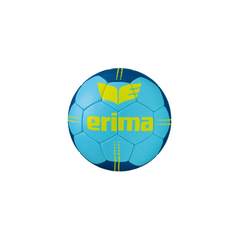 Erima Pure Grip Handball Kids Blau - blau