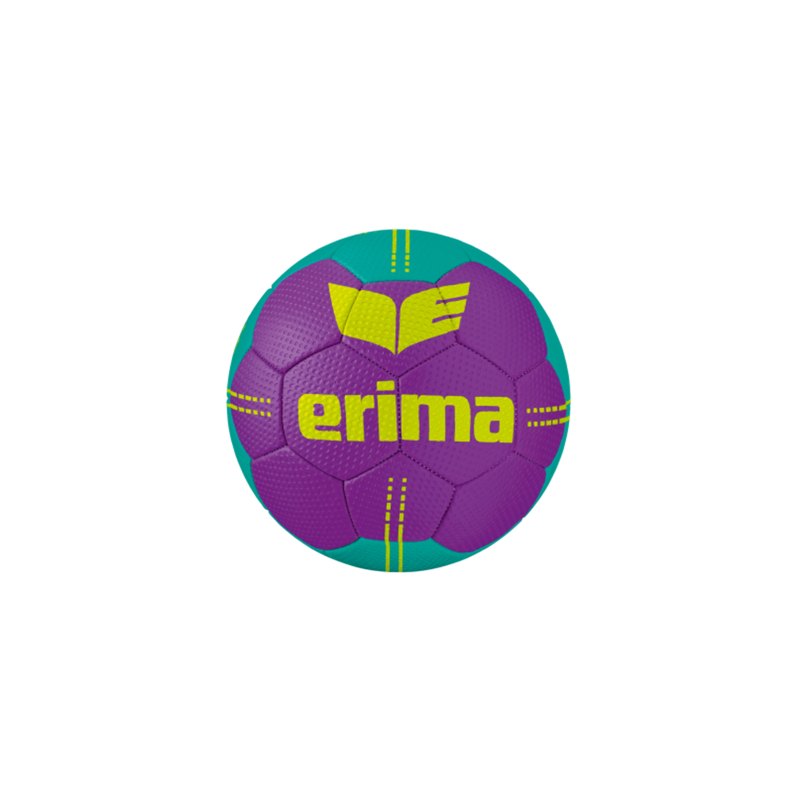 Erima Pure Grip Handball Kids Lila - lila