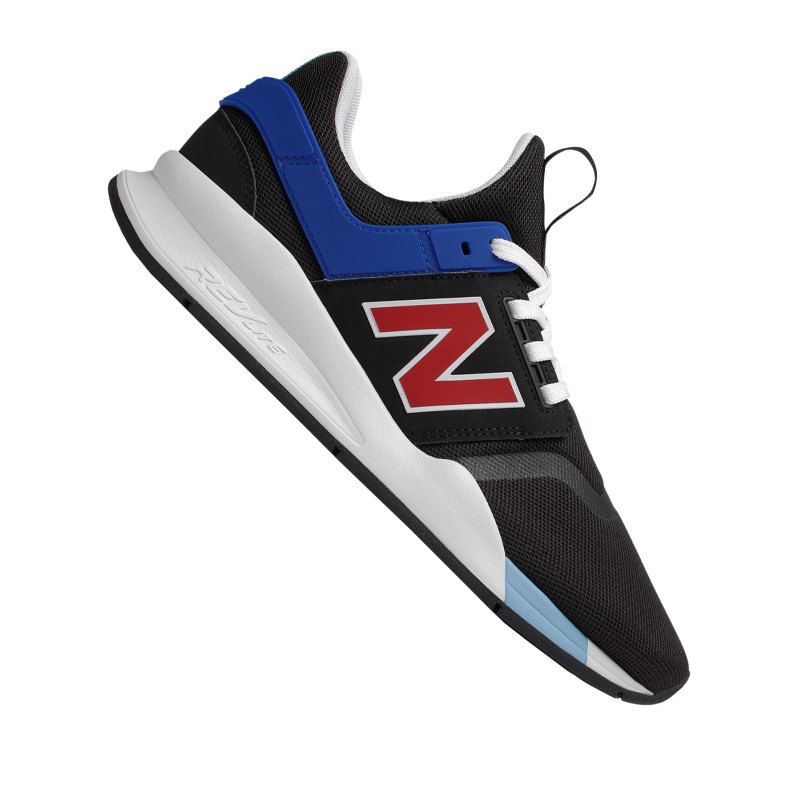 New Balance MS247 Sneaker Schwarz F008 - schwarz