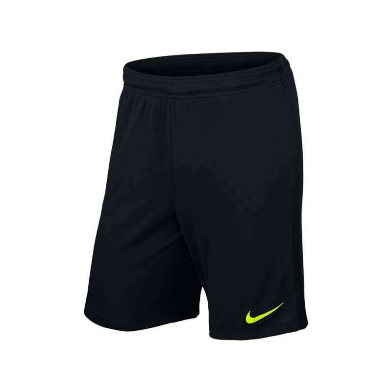Nike League Knit Short ohne Innenslip Schwarz F012 - schwarz