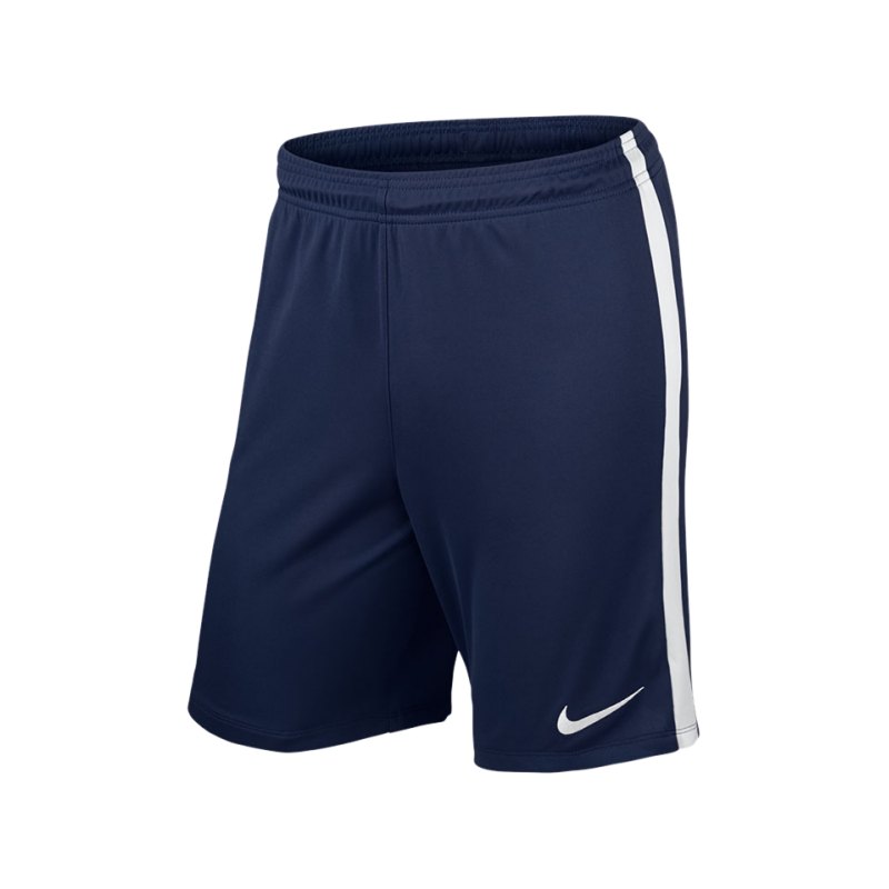 Nike Short ohne Innenslip League Knit F410 Blau - blau