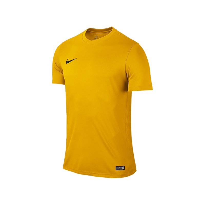 Nike Kurzarm Trikot Park VI F739 Gelb - gelb