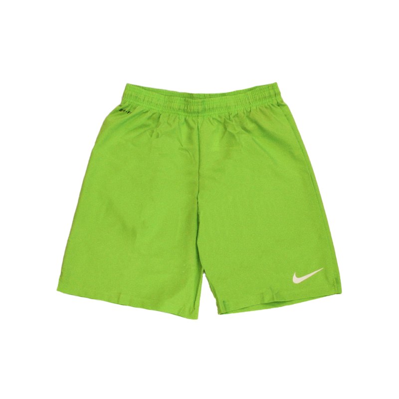 Nike Short ohne Innenslip Laser III F313 Grün - gruen