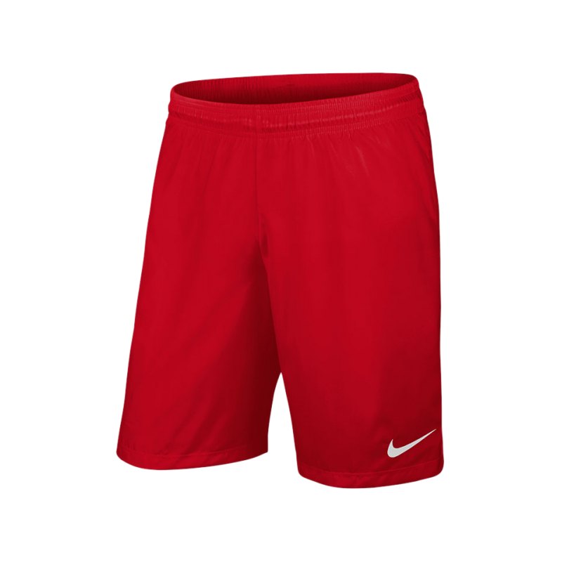Nike Short ohne Innenslip Laser III F657 Rot - rot