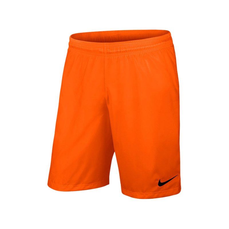 Nike Short ohne Innenslip Laser III F815 Orange - orange