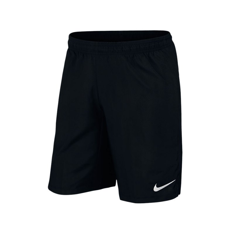 Nike Short ohne Innenslip Laser III Kinder F010 - schwarz
