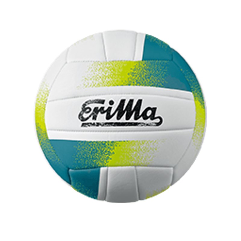 Erima Allround Volleyball Weiss Blau - weiss