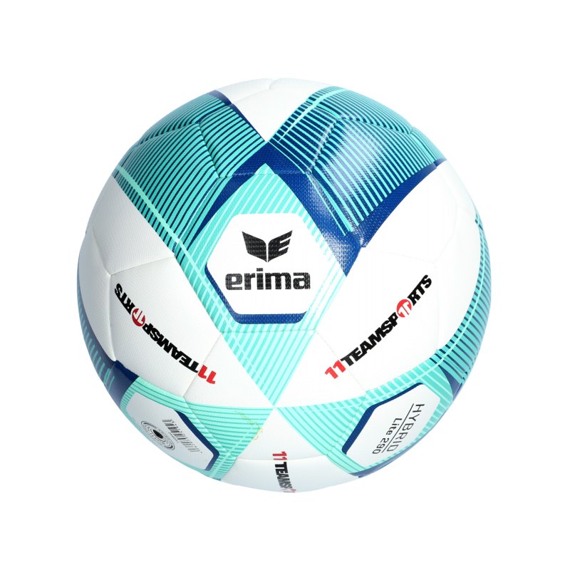Erima Hybrid 2.0 Lite 290 Gramm Lightball 11TS Blau - blau
