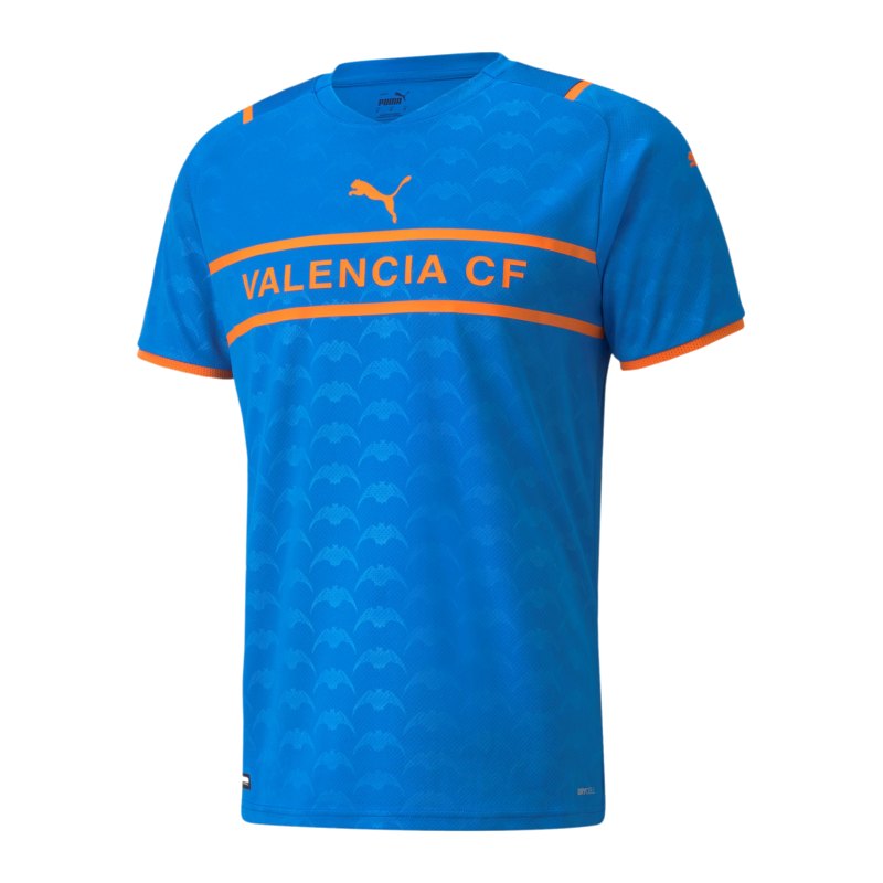 PUMA FC Valencia Trikot 3rd 2021/2022 Blau F07 - blau