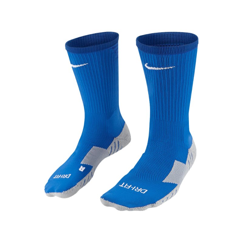 Nike Crew Socks Team Matchfit Core F463 Blau - blau