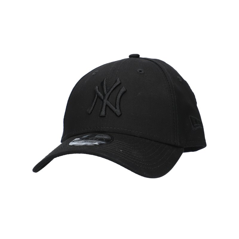 New Era NY Yankees 9Forty Cap League Schwarz - schwarz