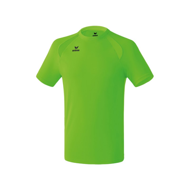 Erima Performance T-Shirt Grün - gruen