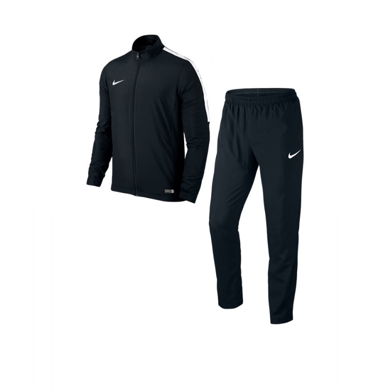 Nike Woven Trainingsanzug 2 Academy 16 F010 - schwarz