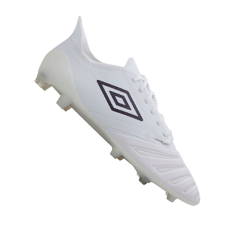 Umbro UX Accuro III Pro FG Weiss FHPV - Weiss