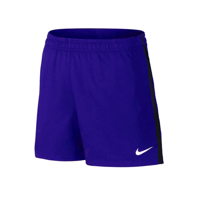Nike Hose Dry Football Short kurz Damen Blau F453 - blau