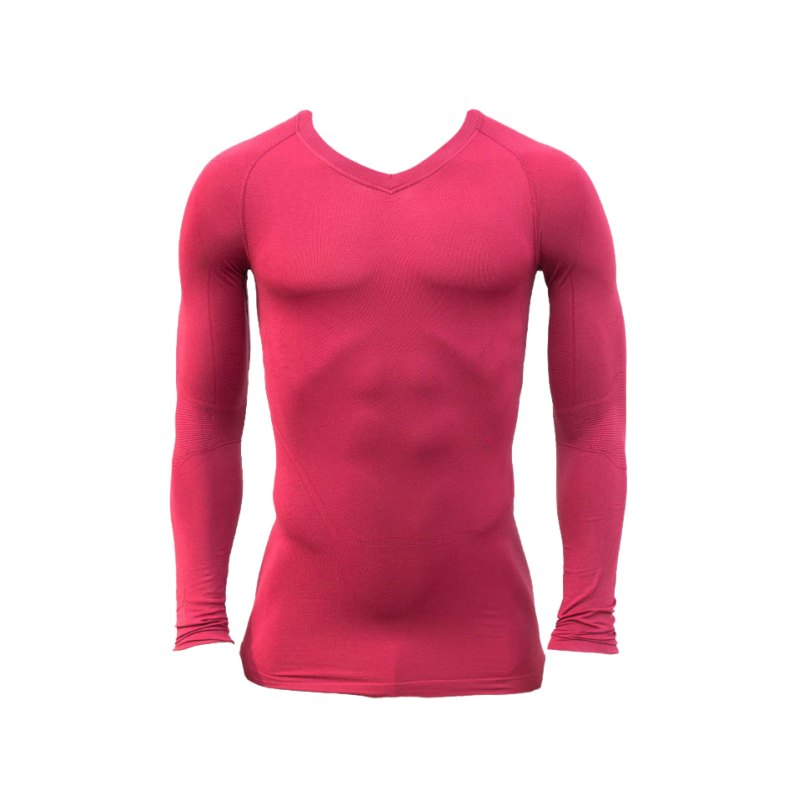 Nike Langarmshirt Pro Lightweight Seamless F677 - pink