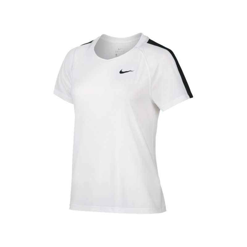 Nike Football Top Dry Damen Weiss F101 - weiss