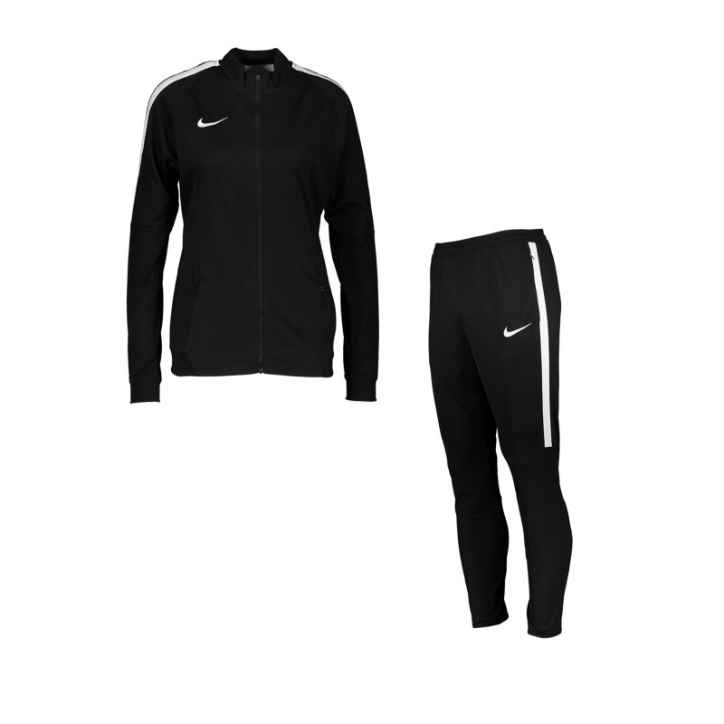 Nike Trainingsanzug Squad 17 Dry Schwarz F010 - schwarz