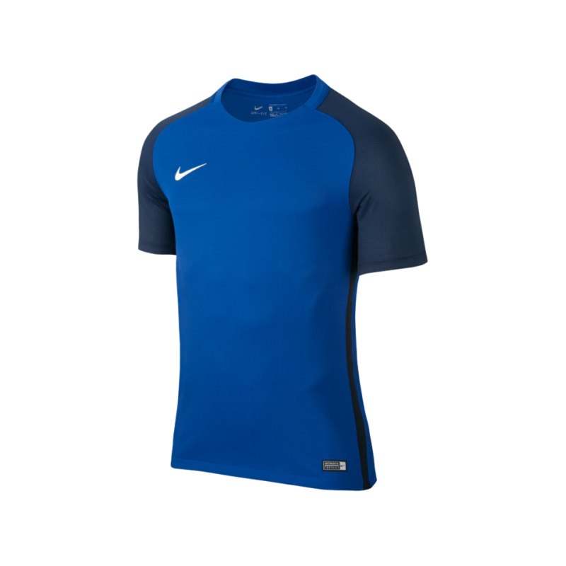 Nike Revolution IV Trikot kurzarm Blau F455 - blau