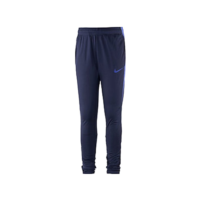 Nike Trainingshose Dry Football Pant Kinder F429 - blau