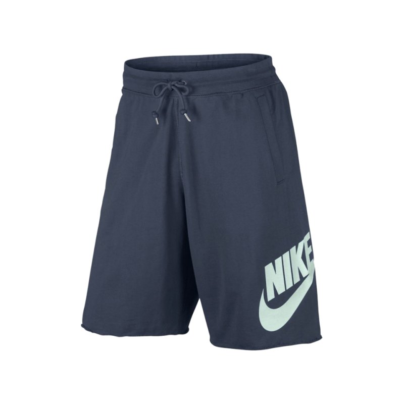 Nike FT GX 1 Short Hose kurz Blau F471 - blau